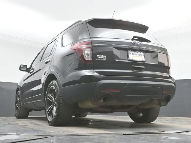 2014 Ford Explorer Sport
