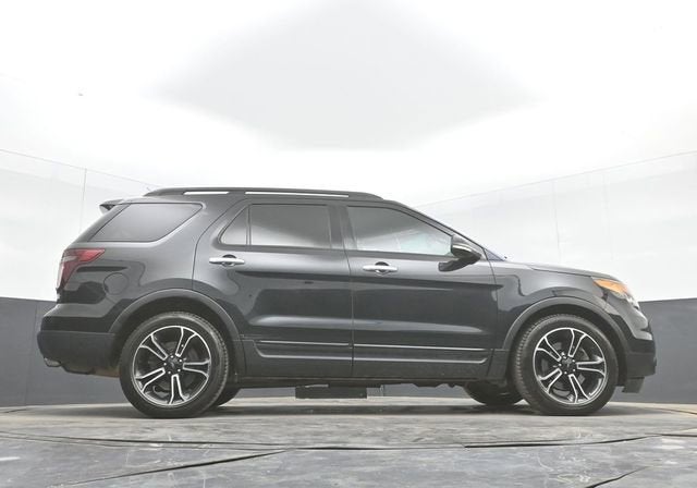 2014 Ford Explorer Sport