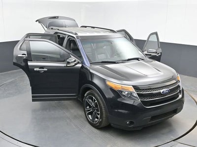 2014 Ford Explorer Sport