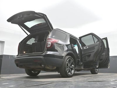 2014 Ford Explorer Sport