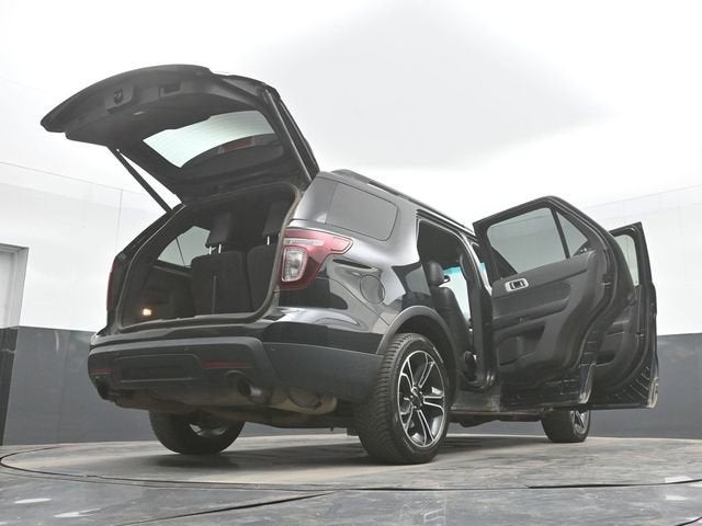 2014 Ford Explorer Sport