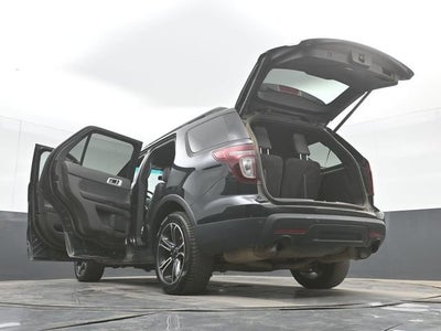 2014 Ford Explorer Sport