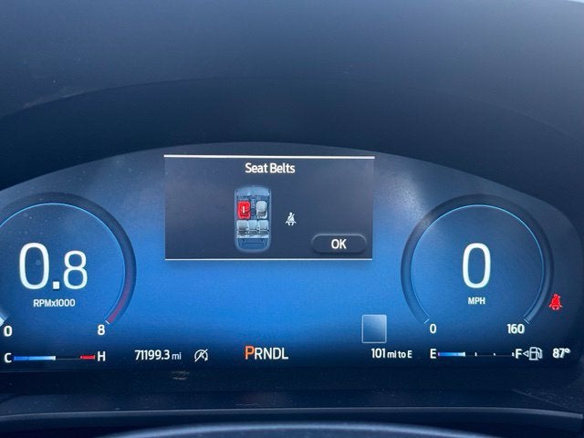 2023 Ford Escape ST-Line Select