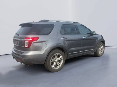 2012 Ford Explorer Limited