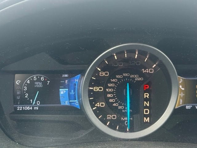 2012 Ford Explorer Limited