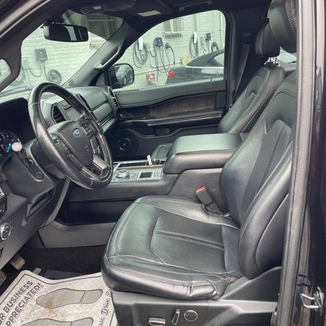 2019 Ford Expedition Max Limited