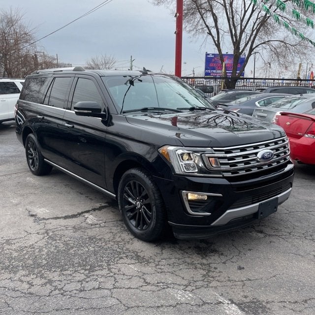 2019 Ford Expedition Max Limited