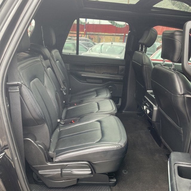 2019 Ford Expedition Max Limited