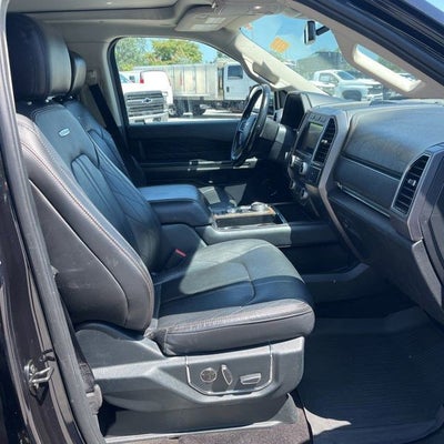 2021 Ford Expedition Max Platinum
