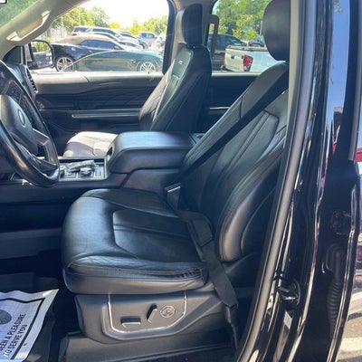 2021 Ford Expedition Max Platinum
