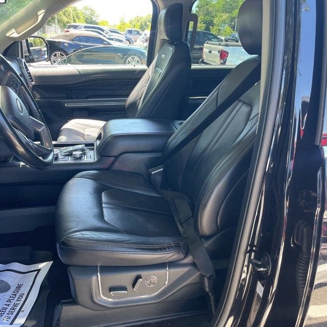 2021 Ford Expedition Max Platinum