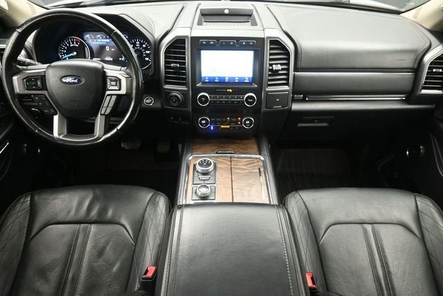 2021 Ford Expedition Platinum MAX
