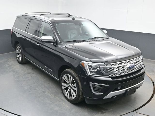 2021 Ford Expedition Platinum MAX