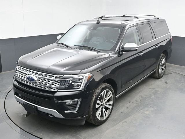 2021 Ford Expedition Platinum MAX