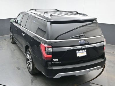 2021 Ford Expedition Platinum MAX