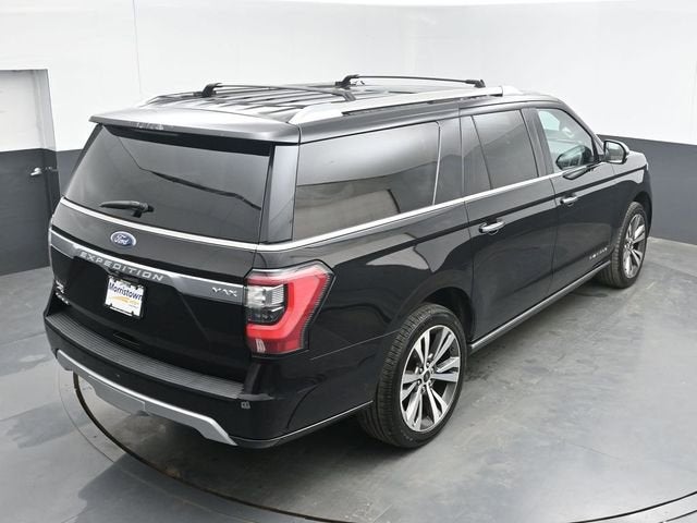 2021 Ford Expedition Platinum MAX