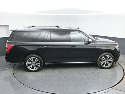 2021 Ford Expedition Platinum MAX
