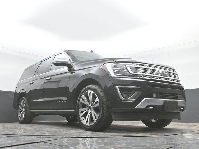 2021 Ford Expedition Platinum MAX