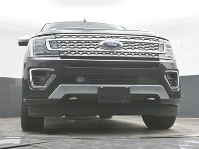 2021 Ford Expedition Platinum MAX