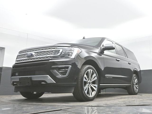 2021 Ford Expedition Platinum MAX
