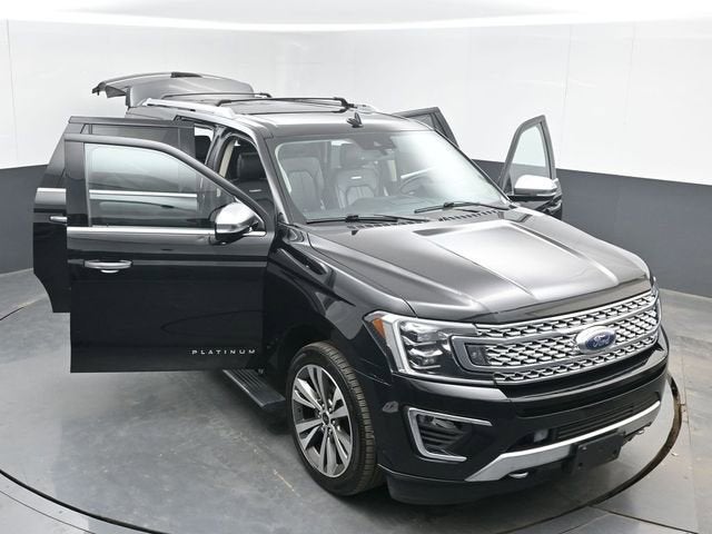 2021 Ford Expedition Platinum MAX