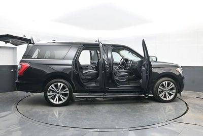 2021 Ford Expedition Platinum MAX