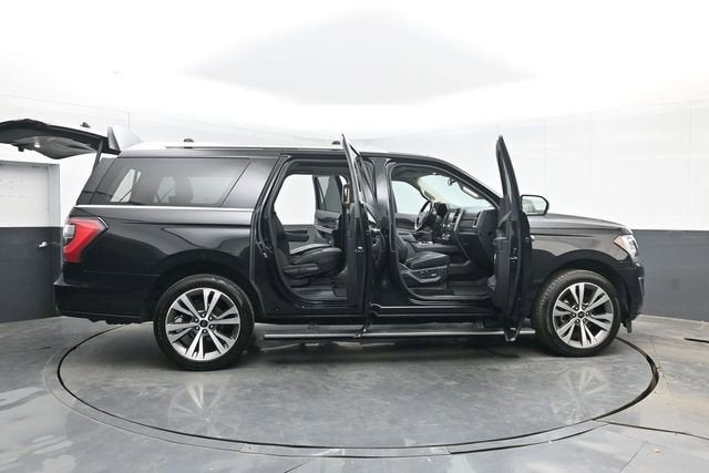 2021 Ford Expedition Platinum MAX