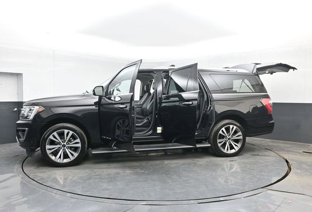 2021 Ford Expedition Platinum MAX