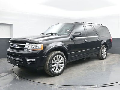 2017 Ford Expedition EL Limited