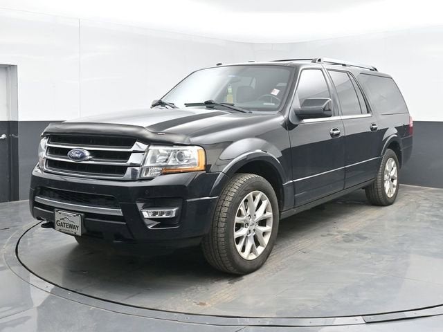 2017 Ford Expedition EL Limited