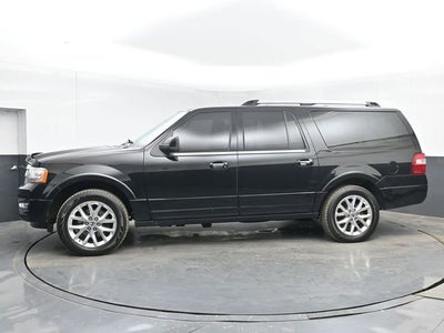 2017 Ford Expedition EL Limited
