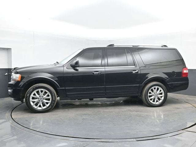 2017 Ford Expedition EL Limited