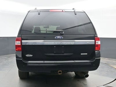 2017 Ford Expedition EL Limited