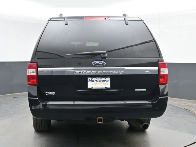 2017 Ford Expedition EL Limited
