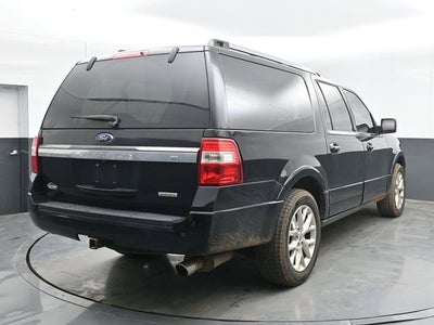 2017 Ford Expedition EL Limited