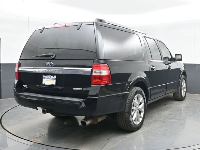 2017 Ford Expedition EL Limited