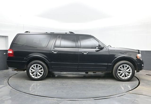 2017 Ford Expedition EL Limited