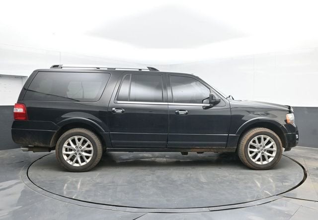 2017 Ford Expedition EL Limited