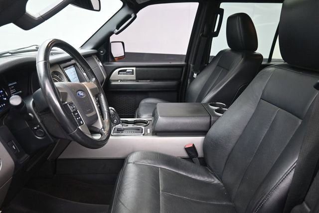 2017 Ford Expedition EL Limited