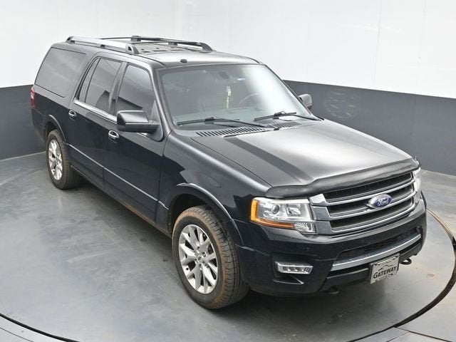 2017 Ford Expedition EL Limited