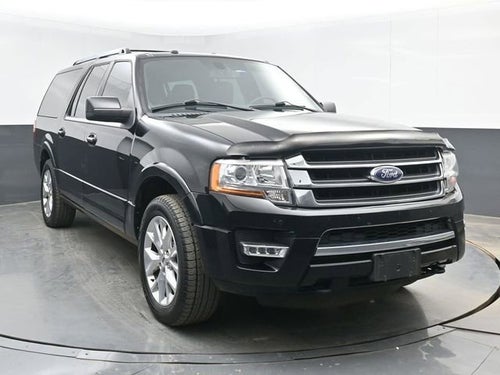 2017 Ford Expedition EL Limited