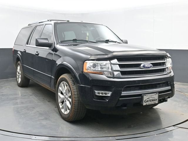 2017 Ford Expedition EL Limited