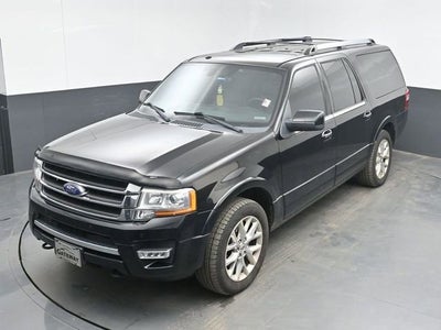 2017 Ford Expedition EL Limited