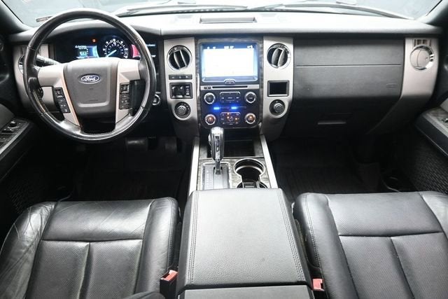 2017 Ford Expedition EL Limited
