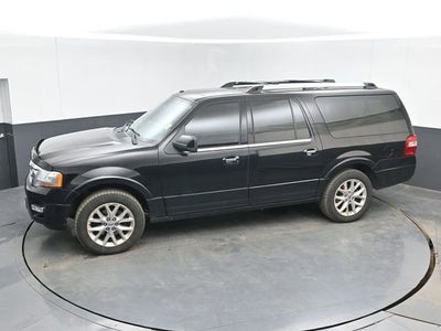 2017 Ford Expedition EL Limited