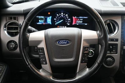 2017 Ford Expedition EL Limited