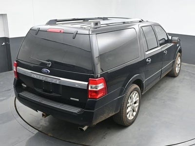 2017 Ford Expedition EL Limited