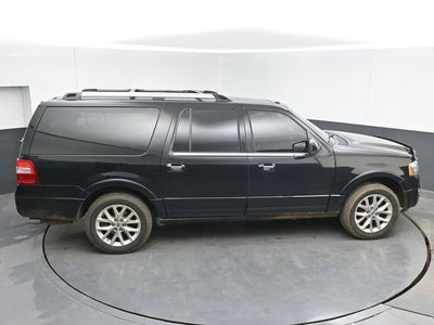 2017 Ford Expedition EL Limited