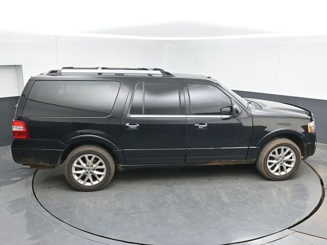 2017 Ford Expedition EL Limited