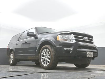 2017 Ford Expedition EL Limited